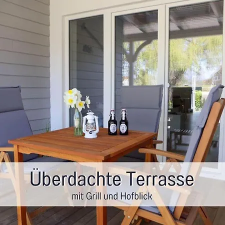 Hébergement de vacances Foerdebrise Modern Retreat Steinberg (Schleswig-Holstein)