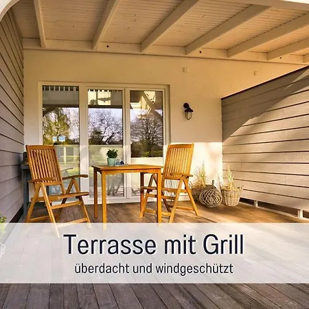 Foerdebrise Modern Retreat *