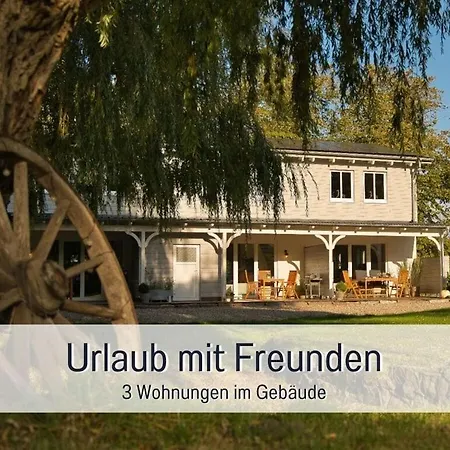 Foerdebrise Modern Retreat Hébergement de vacances *