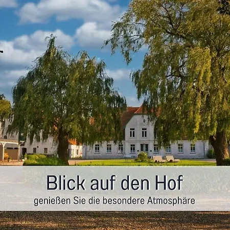 Hébergement de vacances Foerdebrise Modern Retreat Steinberg (Schleswig-Holstein)