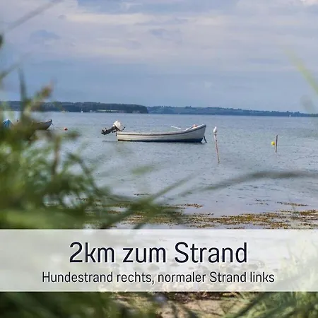 Hébergement de vacances Foerdebrise Modern Retreat Steinberg (Schleswig-Holstein)